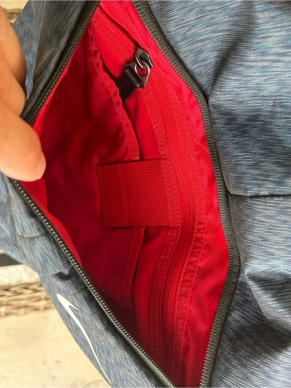 NIKE Ultimatum Training Olympics BACKPACK (Laptop Compartment)